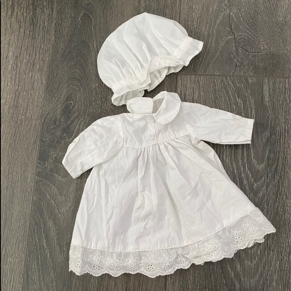 14” doll night gown